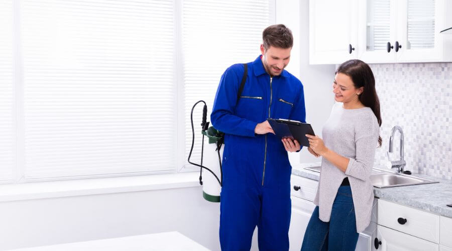 Professional pest control services services in Arizona